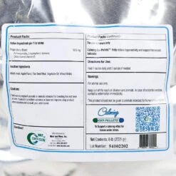 Oxy-Gen Calming Oxy Pellets 6lb -Saddlery Shop 00909206 04
