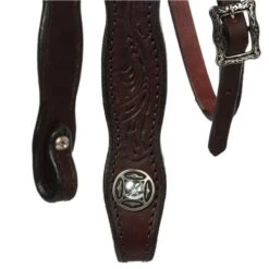 Tucker Horizon Series Browband Headstall -Saddlery Shop 0135 1212 6