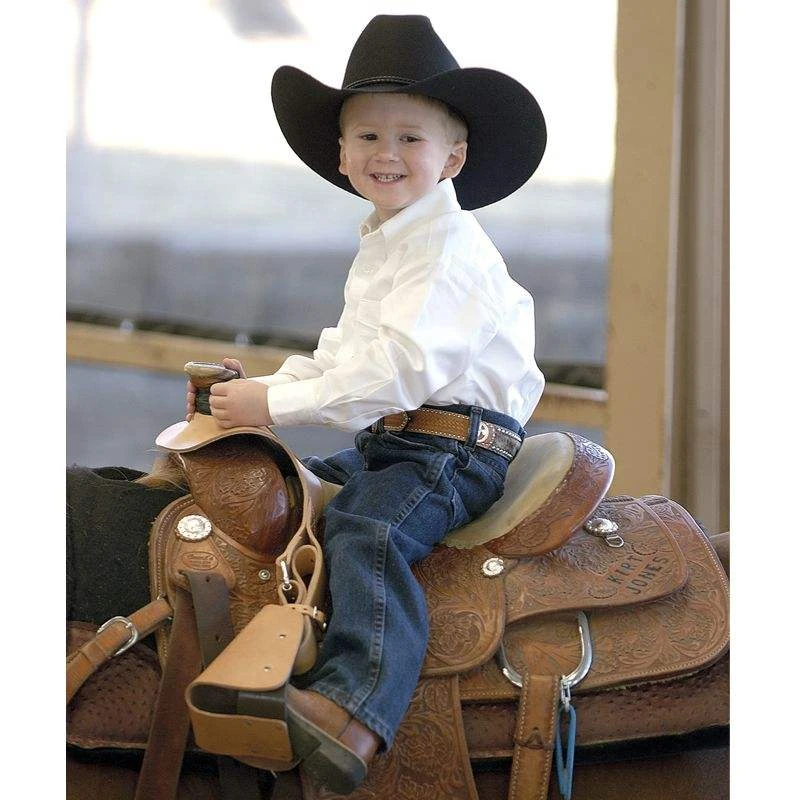 Weaver Leather Lil’ Dude Stirrups 4 Weaver Leather Lil’ Dude Stirrups - Image 2