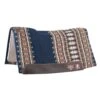 Classic Equine Zone Wool Top 34 X 38 Saddle Pads Navy/Camel 1 Classic Equine Zone Wool Top 34 X 38 Saddle Pads Navy/Camel -Saddlery Shop 104848 default l