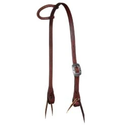Professionals Choice Ranchhand 3/4in. Single Ear Headstall