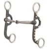 Weaver Leather Pony Snaffle Bit -Saddlery Shop 105743 default l