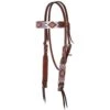 Circle Y Saddlery Infinity Beaded Browband Headstall 1 Circle Y Saddlery Infinity Beaded Browband Headstall -Saddlery Shop 107481 default l
