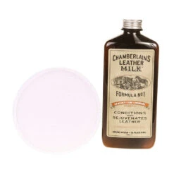 Chamberlains Leather Milk Leather Care Lininment