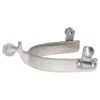 Partrade Trading Corporation Walt Woodard 3/4in. Mens Roping Spurs -Saddlery Shop 108517 default l