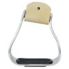 Partrade Trading Corporation EM Aluminum Racing Stirrups -Saddlery Shop 109157 default l