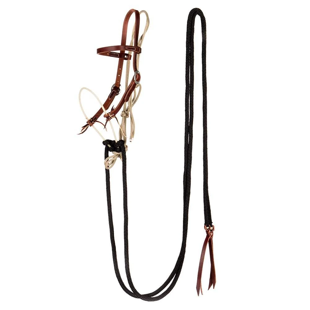 NRS Oiled Rope Nose Loping Hack 3 NRS Oiled Rope Nose Loping Hack