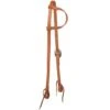 NRS Tack Biothane Sliding One Ear Headstall -Saddlery Shop 112591 default l