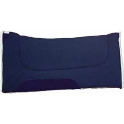 Diamond Wool Pad Company Contoured Comfort Cutter Pad 1 In -Saddlery Shop 113094 116178