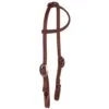 NRS Quick Change Slide Ear Headstall -Saddlery Shop 113348 default l