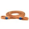 NRS Quick Change 5/8in. Roping Rein -Saddlery Shop 113358 default l