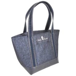 Classic Navy Cooler Tote