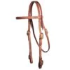 Professionals Choice Browband Double Buckle Headstall -Saddlery Shop 115742 default l