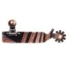 NRS Men's Copper Bar Spur 1 NRS Men's Copper Bar Spur -Saddlery Shop 117698 default l