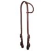 Professionals Choice Pro Oiled Single Ear Double Adjust -Saddlery Shop 118744 default l