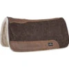 Classic Blended Felt/Fleece 3/4in. Saddle Pad 30in.x30in.