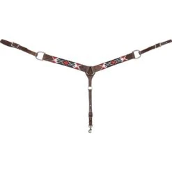Cashel Company Taos Beaded Breast Collar