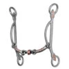 Partrade Trading Corporation Emilie Veillette Winner Dog Bone Gag Bit -Saddlery Shop 119571 default l