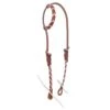 Rafter T Ranch Company Silver Laced Single Ear Headstall 1 Rafter T Ranch Company Silver Laced Single Ear Headstall -Saddlery Shop 119950 default l