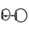 NRS All Round Twisted Wire D Ring Snaffle Bit -Saddlery Shop 120799 default l