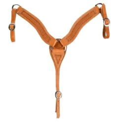 Nrs Competitors Competitor Series Natural Basket Stamp Breastcollar 7 Nrs Competitors Competitor Series Natural Basket Stamp Breastcollar -Saddlery Shop 1210012 5