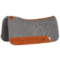 NRS 100% Pressed Wool Contoured Pad