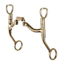 Toklat Originals Myler HBT Shank With Correction Wide Port Bit