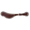 Tough-1 Royal King Shaped Leather Spur Straps -Saddlery Shop 125916 default l