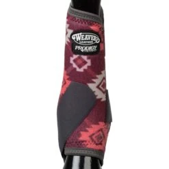Weaver Leather Prodigy Large Fashion Splint Boot -Saddlery Shop 129441 711494
