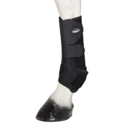 Tough 1 Easy Breathe Airflow Mesh Sport Boots Front -Saddlery Shop 130638 default l