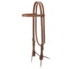 Weaver Leather Synergy Rasp Browband Headstall -Saddlery Shop 130977 default l