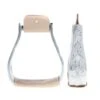 NRS 2in Cut-Out Diamond Aluminum Stirrups -Saddlery Shop 131390 default l