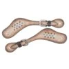 Circle Y Saddlery Desert Racer Ladies Spur Straps -Saddlery Shop 132414 default l
