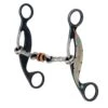 Partrade Trading Corporation Feather Dogbone Gag Bit