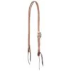 Martin Saddlery Harness Leather Split Ear Headstall With Clarendon Buckle -Saddlery Shop 134199 default l