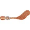 Martin Saddlery Mens Basket Stamp Spur Straps 1 Martin Saddlery Mens Basket Stamp Spur Straps -Saddlery Shop 13693 default l