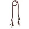 Weaver Leather Protack Native Single Ear Headstall -Saddlery Shop 137074 default l