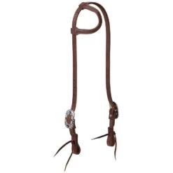 Weaver Leather Protack Native Single Ear Headstall