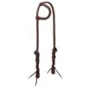 Weaver Leather Protack Rasp Single Ear Headstall