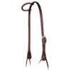 Professionals Choice Professional 3/4in Single Ear Headstall -Saddlery Shop 137220 default l
