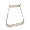 Partrade Trading Corporation 2 /2in Aluminum Deep Angled Roper Stirrups -Saddlery Shop 138524 default l