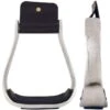 2 In Aluminum Rubber Tread Stirrup -Saddlery Shop 1403 default l