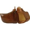 NRS Rawhide 2 Inch Flat Bottom Tapaderos - Youth/Ladies -Saddlery Shop 1405 default l 41ea1434 0aac 4fe2 ae5f f181cff29abe