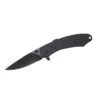 ABKT Ember Spring Assisted Folder Knife - BlackAB067B -Saddlery Shop 140840 default l