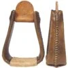 NRS 3 In Deep Roper Wood Stirrups -Saddlery Shop 1409 default l