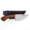Rill Simple Tools, Llc Frontier Large Skinner Stainless Steel Knife W/sheath 013 -Saddlery Shop 144106 default l