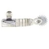 Cowpuncher Bit & Spur Company Silver Mounted Chihuahua Spurs -Saddlery Shop 145872 default l