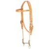 Classic Loomis Browband Twisted Snaffle Bit -Saddlery Shop 151636 default l
