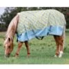 Professionals Choice Professional Rubber Ducky Horse 1200D Rain Sheet -Saddlery Shop 157994 default l