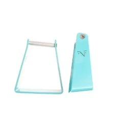 Fast N Forward Barrel Racing Forward Angled Stirrups -Saddlery Shop 158501 399339